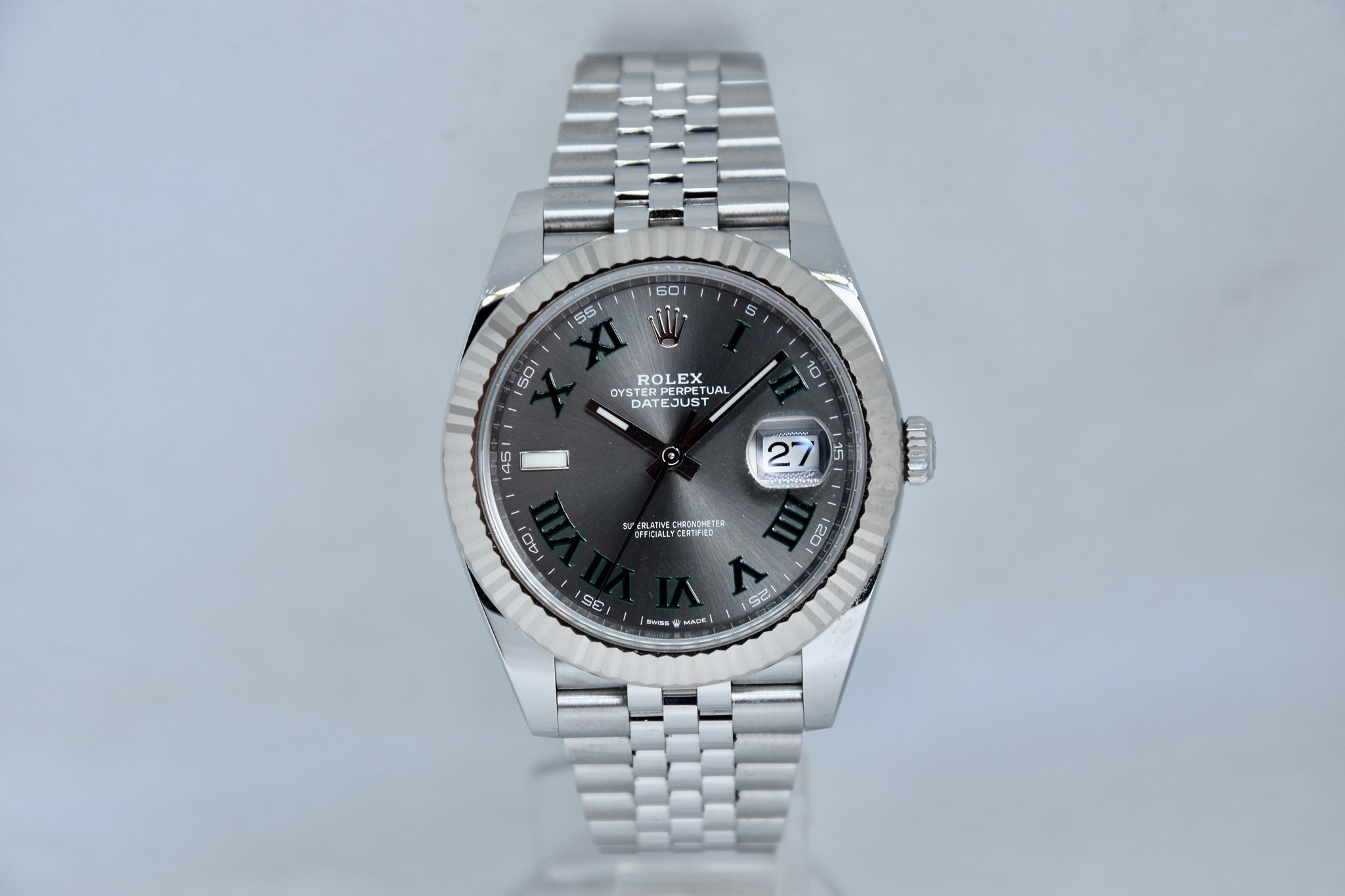 Immagine di ROLEX DATEJUST 41